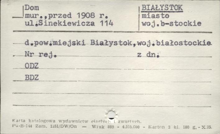 dom, skan 1