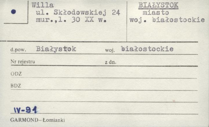 willa, skan 1