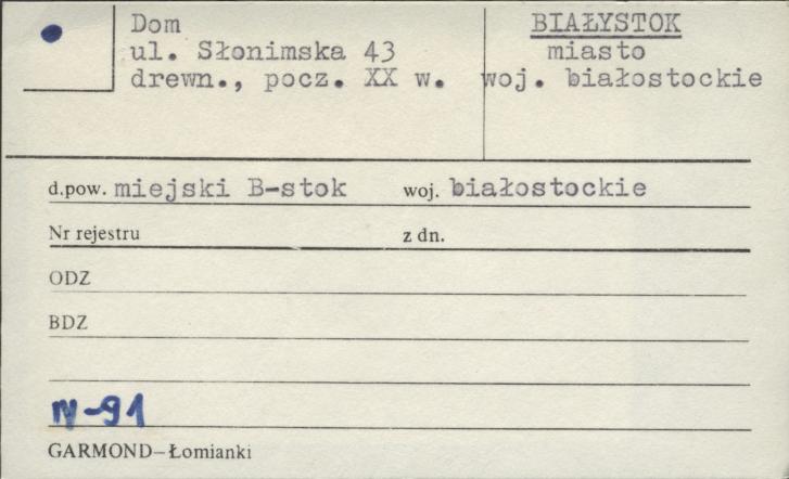 dom, skan 1