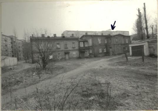 kamienica, skan 3