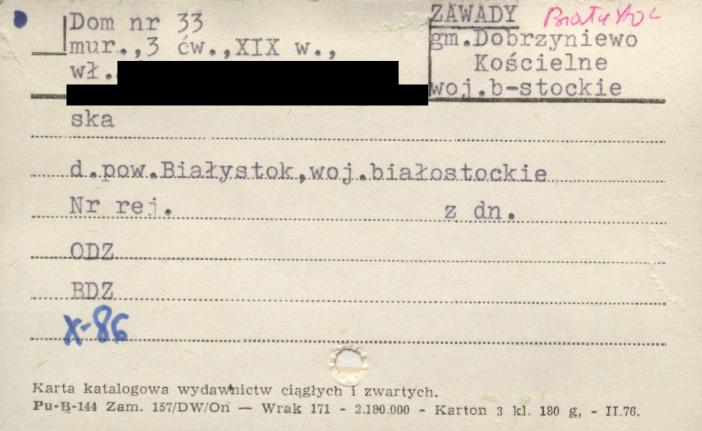 dom, skan 1