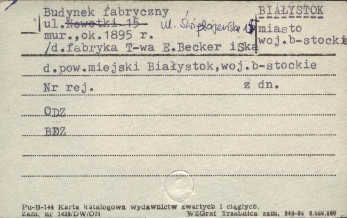 budynek fabryczny (d. fabryka), skan 1