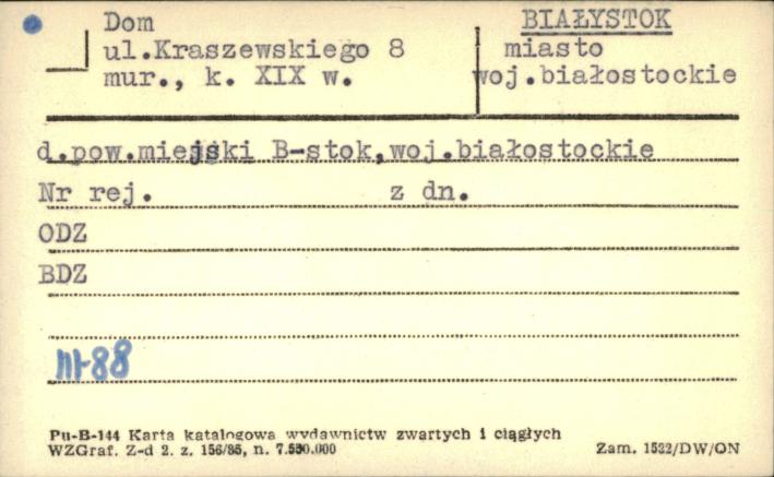 dom, skan 1