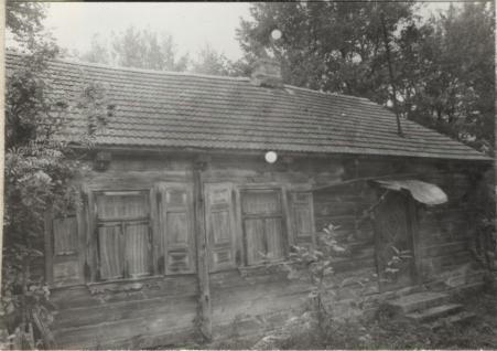 chałupa, skan 2
