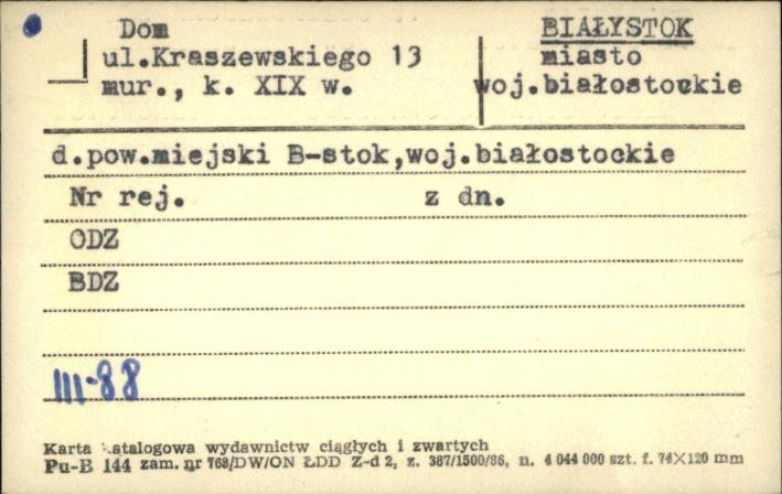 dom, skan 1