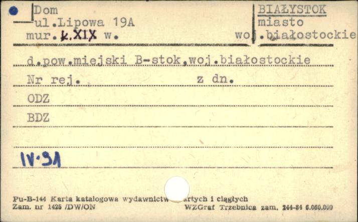 dom, skan 1
