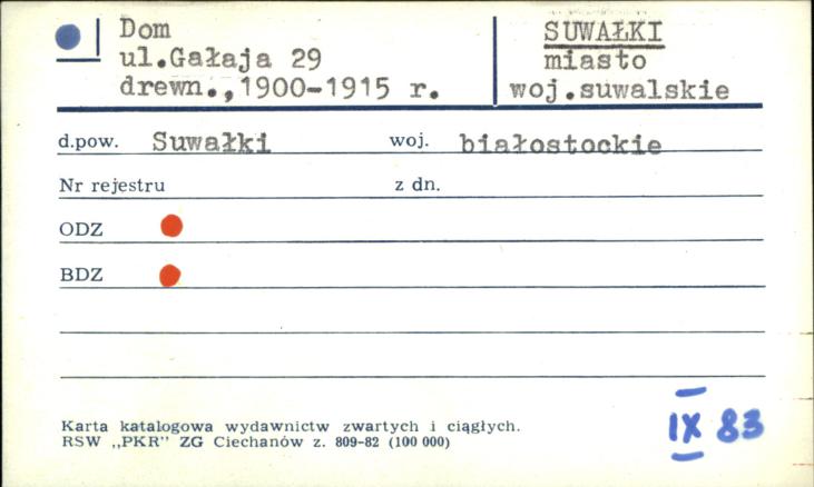 dom, skan 1