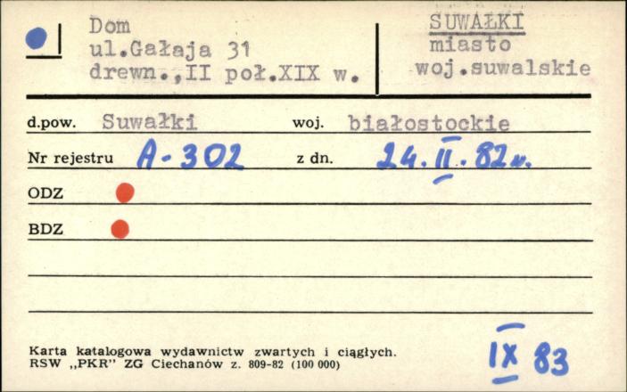 dom, skan 1