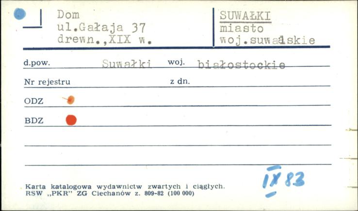 dom, skan 1