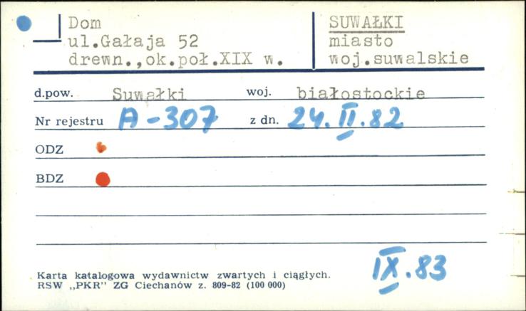 dom, skan 1