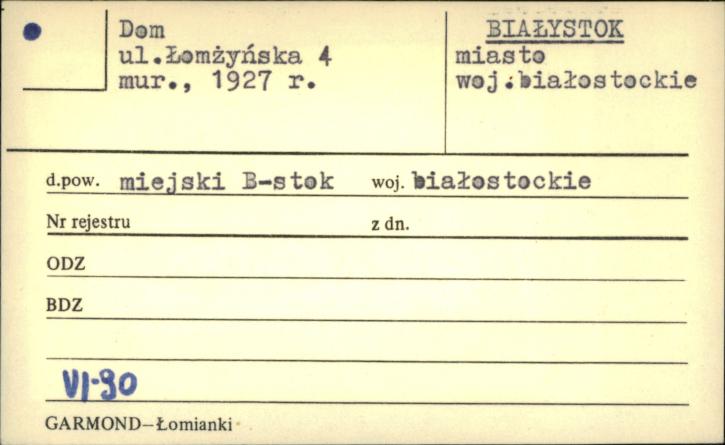 dom, skan 1