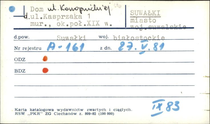 dom, skan 1