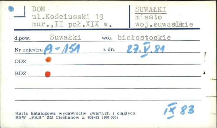 dom, skan 1