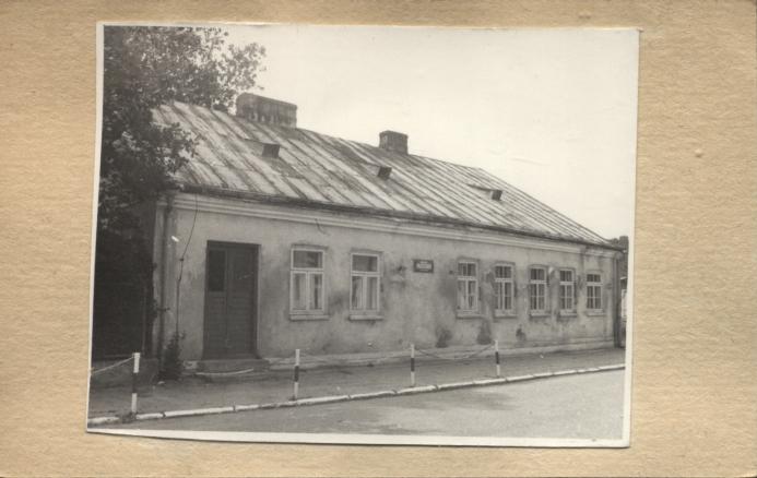 dom - przedszkole, skan 2