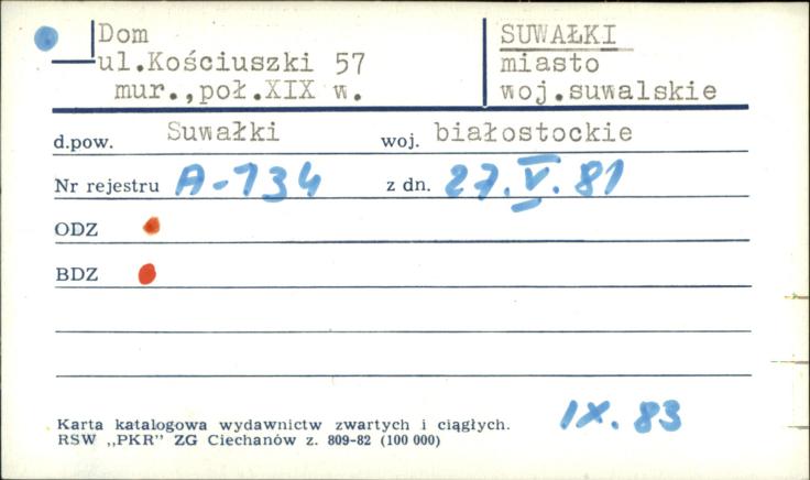 dom, skan 1