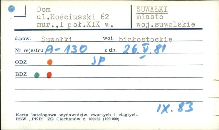 dom, skan 1