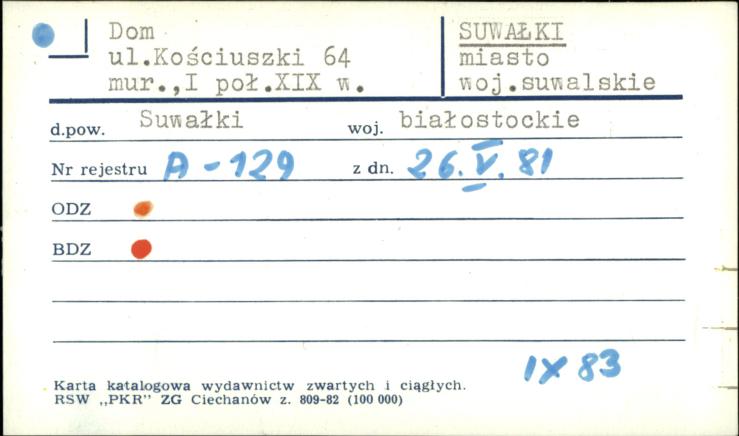 dom, skan 1