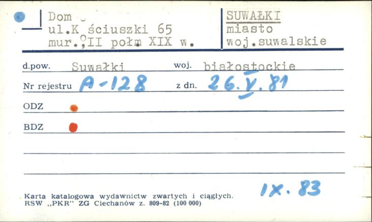 dom, skan 1