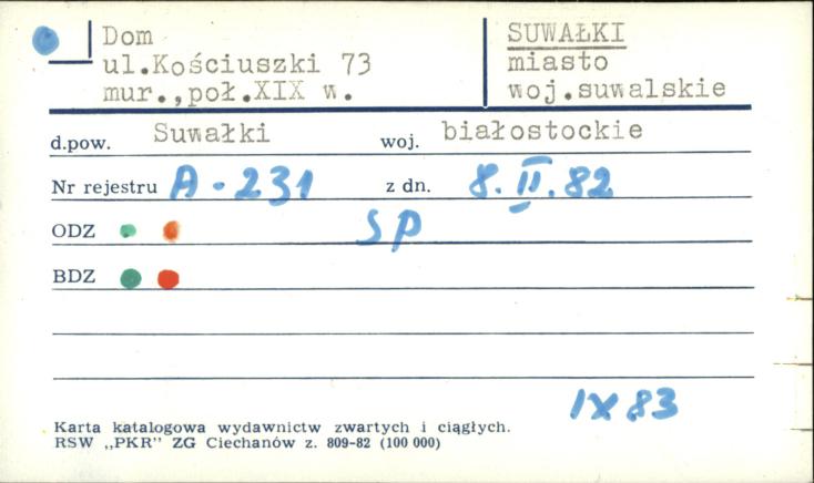 dom, skan 1