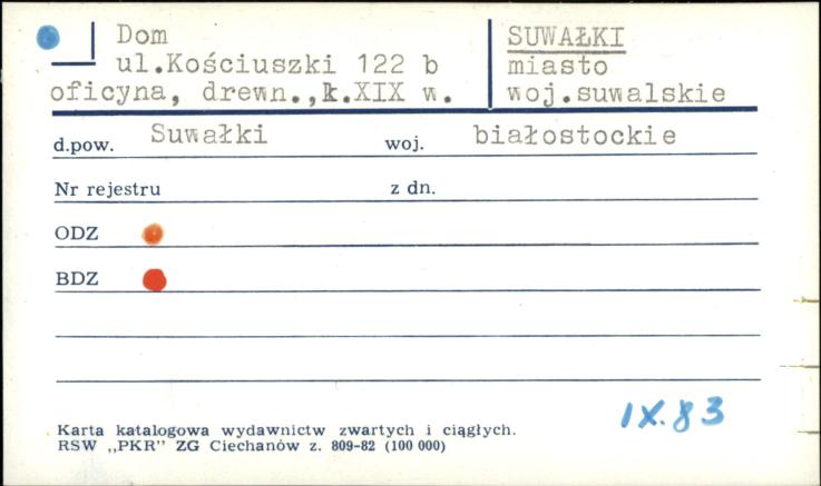 dom, oficyna, skan 1