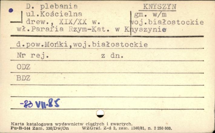 plebania, skan 1