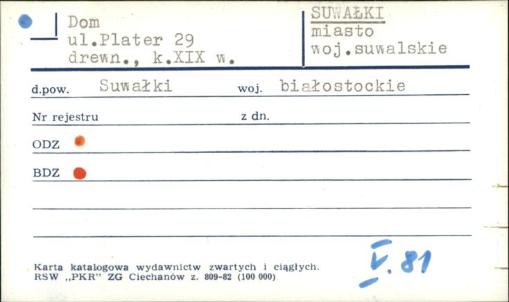 dom, skan 1