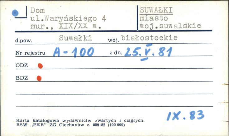 dom, skan 1