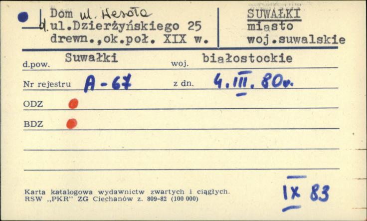 dom, skan 1