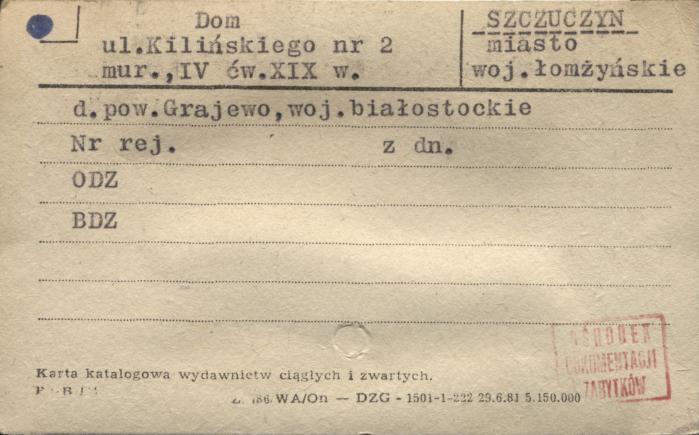 dom, skan 1
