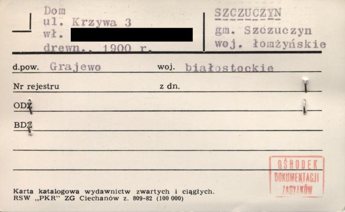 dom, skan 1