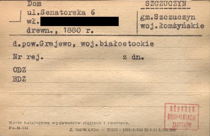 dom, skan 1