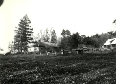 leśniczówka, skan 2