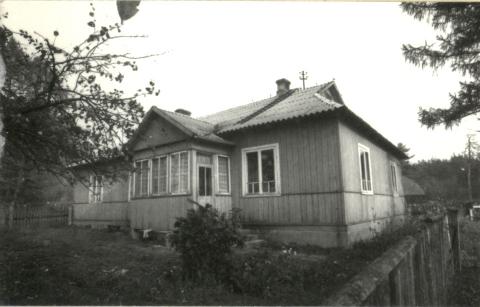 leśniczówka, skan 3