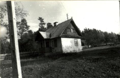 pralnia, ob. gajówka, skan 2