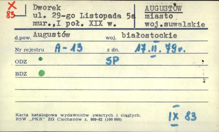dworek, skan 1