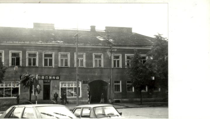 dom, skan 2