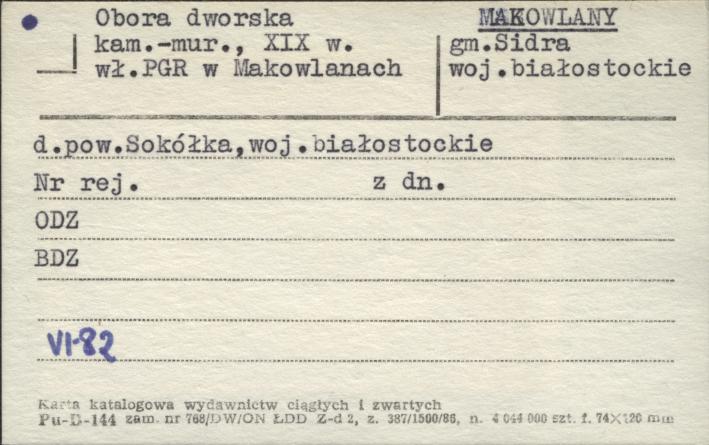 obora dworska, skan 1