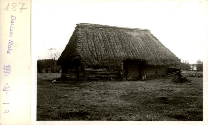 stodoła, skan 2