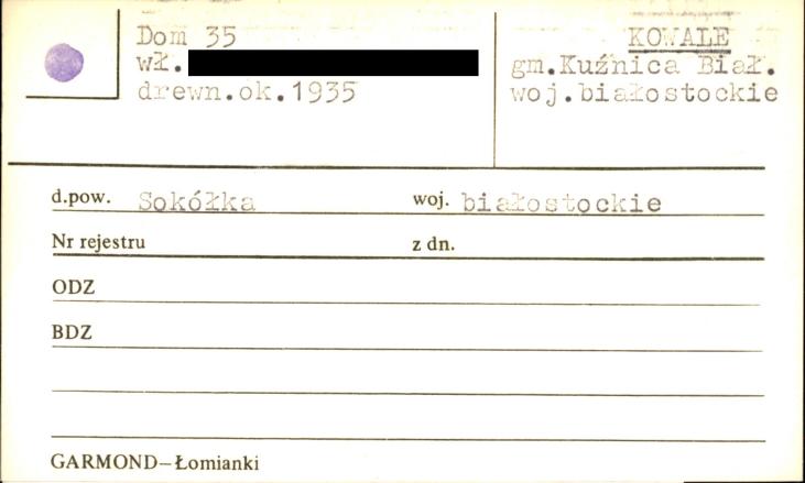 dom, skan 1