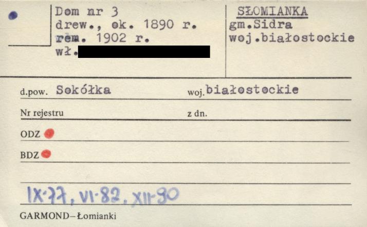 dom, skan 1