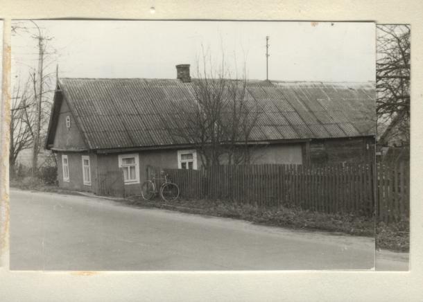 dom mieszkalno-gospodarczy, skan 3