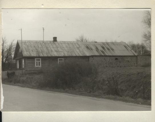 dom mieszkalno-gospodarczy, skan 4