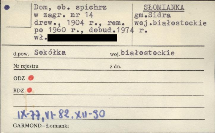 dom, ob. spichrz, skan 1
