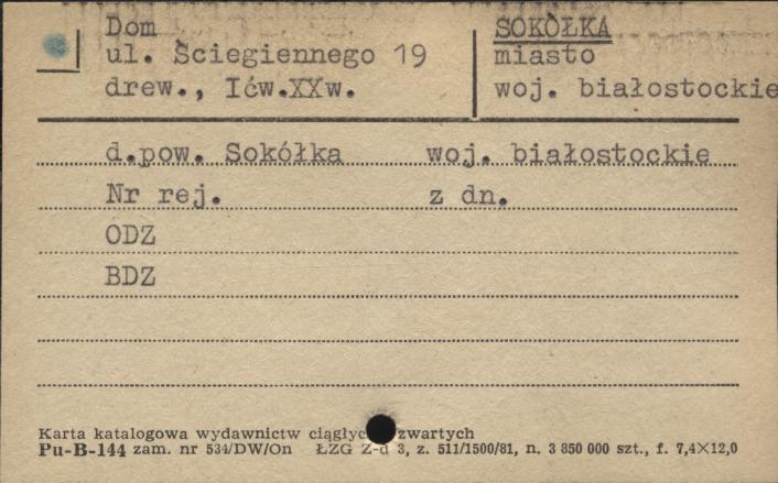 dom, skan 1