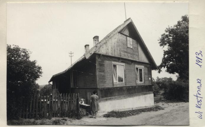 dom, skan 2