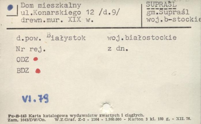 dom, skan 1
