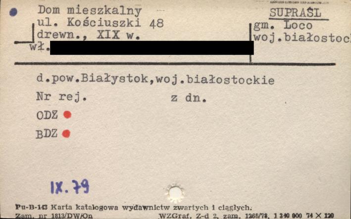 dom, skan 1