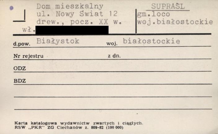 dom, skan 1
