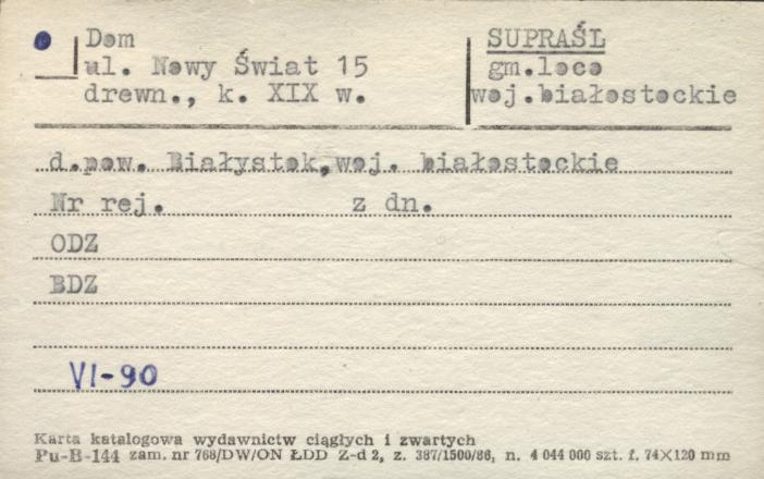 dom, skan 1