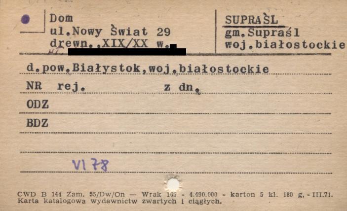 dom, skan 1